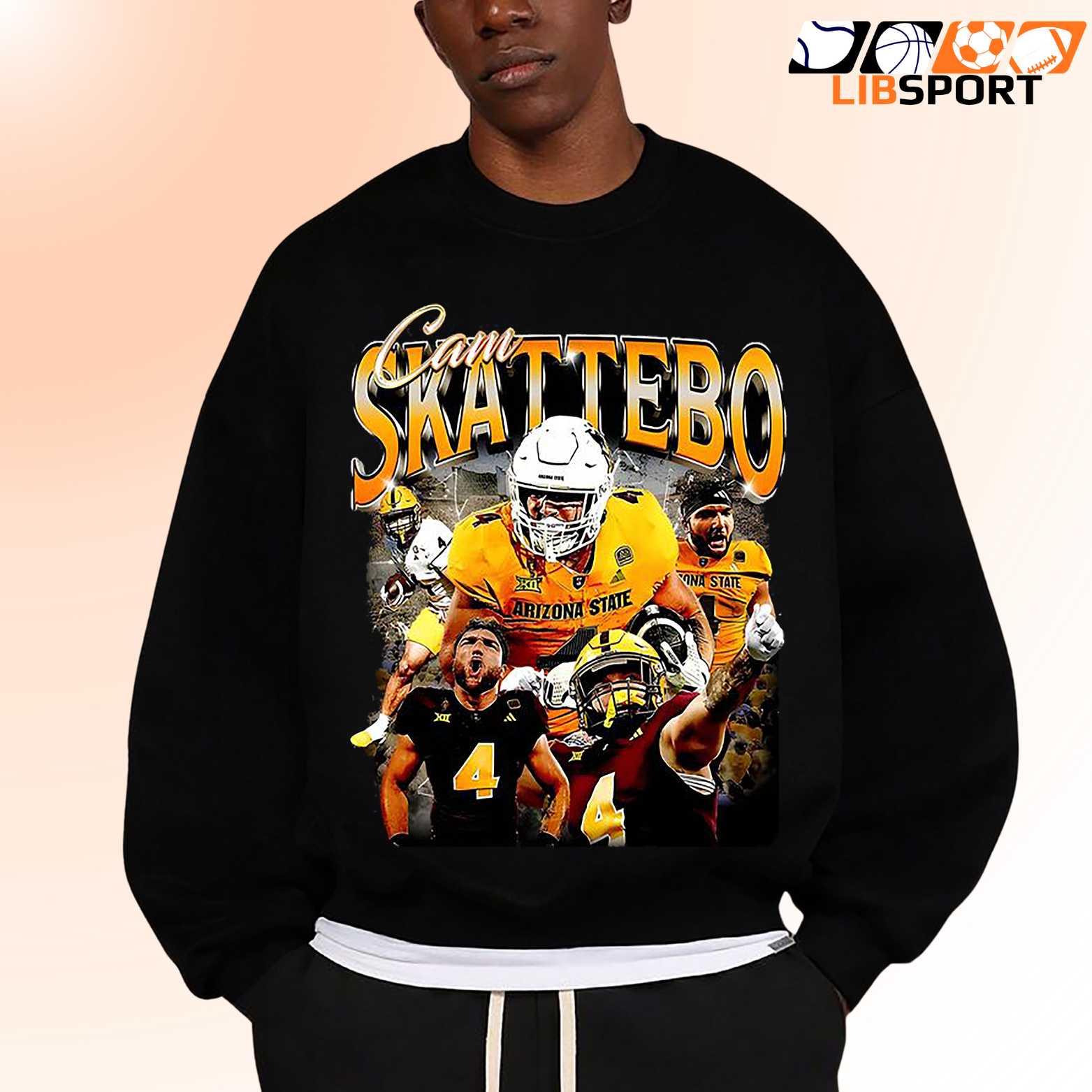 Cam Skattebo New Era In Ny T Shirt, Unisex Shirt